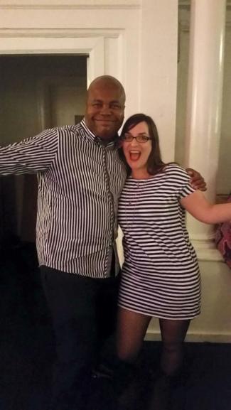 Glynn Washington of Snap Judgement!